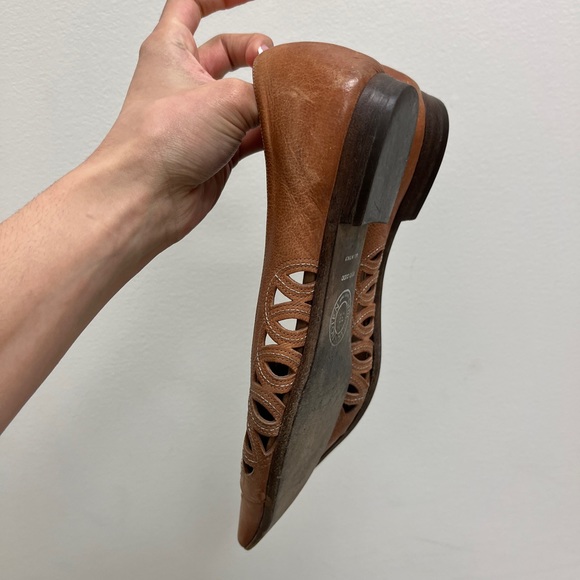 Dries Van Noten pointy ballet flats - Picture 3 of 6